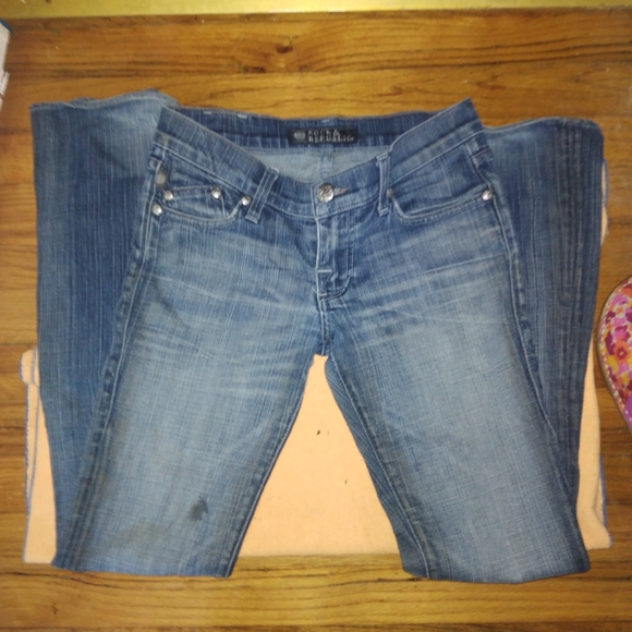 Rock & Republic jeans - Picture 4 of 5